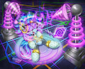 Calibration in Progress (sfw) by qlop