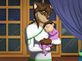 [CKoM] Baby Adrian by Dressari