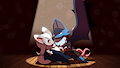 [Commission] Stage for Two by Jose497
