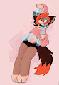 Freaky comm by milotus