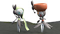 Macro march 2025 pic 3: Meloetta!