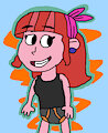 Teodora Villavicencio in Dirk the Badger's Underwear