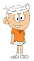 Lincoln Loud Without Pants