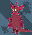 SparkleDon - Pokefusion by Nightfire