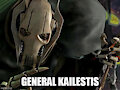 General Kailestis by DaddyDragon