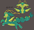 Flying Serpent Pillowing