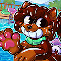 [$] Pooltoy Icon for Myllie