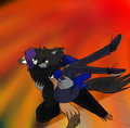 RUN!!!!! by nalathehedgehog