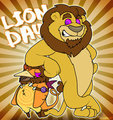 Lion Day