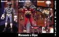 Glyos X Micronauts