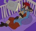 One month later - by kayote by deadlyfox