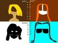Whyte Knuckle - Fictional Band by KG5000