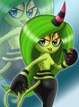 Zeena by sonictopfan