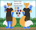 (C) HadesFox Ref Sheet