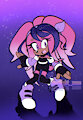 Astrid the echidna