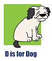 D is for Dog Parody #1 - Dog (The Weekenders)