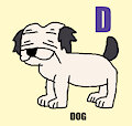 D is for Dog Parody #2 - Dog (The Weekenders)