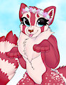 Peachy Panda