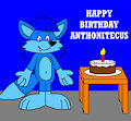 Happy Birthday Anthonitecus