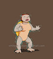 April O'Nell become Blastoise TF stage 6