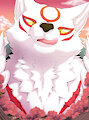 Macro March - Day 21 - Amaterasu
