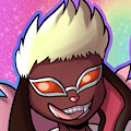 [C]Diana Flamigo by Fours