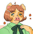 Maggie by peachybunyu