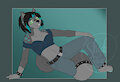 Tanu - Flat Colors (personal)