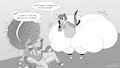 How Kelly Bodied a Fellow Ferret by SatsumaLord