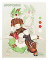 Kobold adoptable [SOLD] by leonchik
