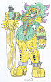 Twisted Bliss Knight