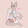 YCH Happy nappy!