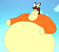 Inflated Rachel