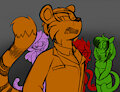 Devereaux Family by VeeMomo
