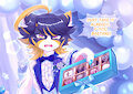 pov: you're chibs for this white day (redraw)