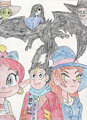 TCG-Magic academy