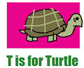 T is for Turtle Parody #1 - Turtle (Gravity Falls)