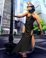 Funny Dress by Renkai
