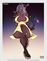 Vices (Demona & IllyBean) by GentlemanPlayer