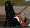 Ship's Fox page 99 by earbender