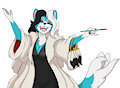 Commission - Cruella De' Kitt