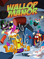 Wallop Manor comic