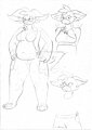 Florence Design Sketches