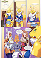 Dirty Games II: The V-irthday Pg 11