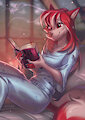 Expanding Her Imagination - By Rezenfurd