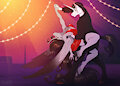 Tango | Commission by SunnyWay