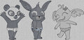 Underwear Party (by cerberus966) by BunPatrol