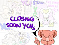 Closing YCHs