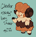 Smores Sheep Villager by Flipside