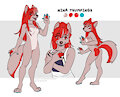 Nina Thumpings Reference - By TavyaPL